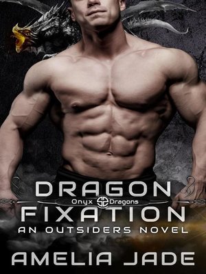 cover image of Dragon Fixation